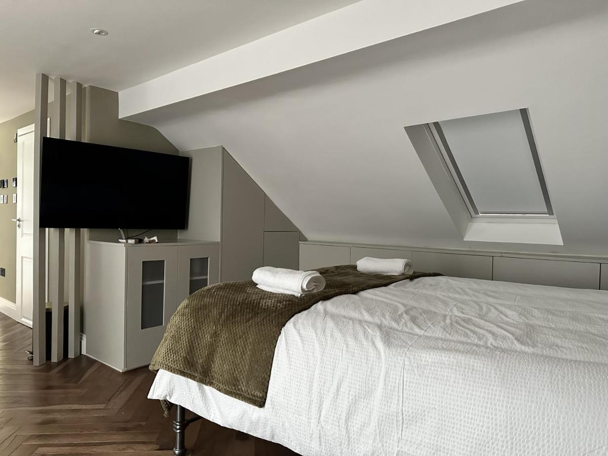 Super Deluxe Apartment Barnet Ngoại thất bức ảnh