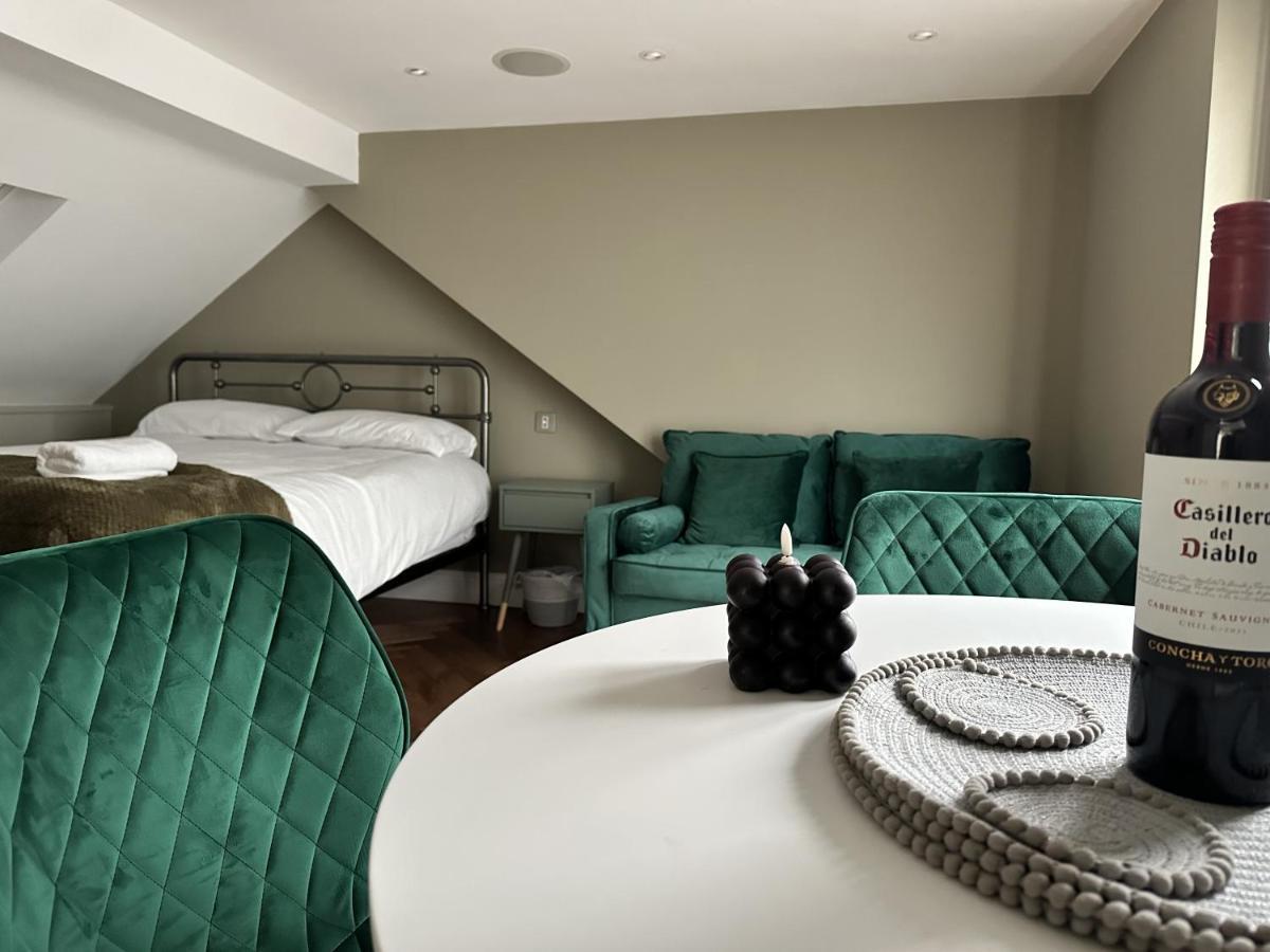 Super Deluxe Apartment Barnet Ngoại thất bức ảnh
