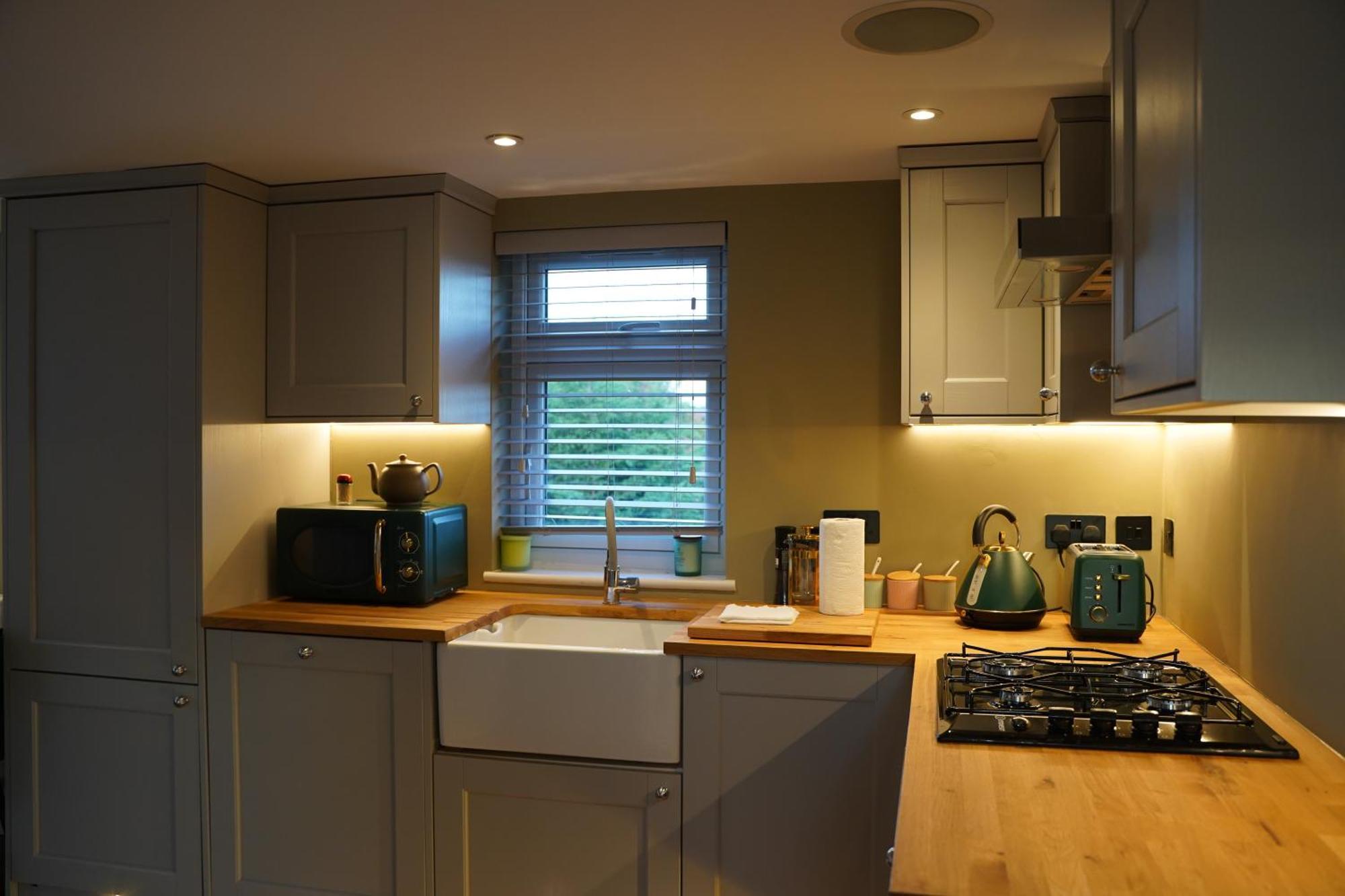 Super Deluxe Apartment Barnet Ngoại thất bức ảnh